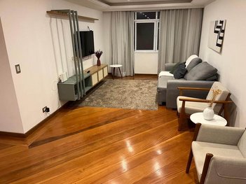apartment em Rua Caconde, Jardim Paulista - São Paulo - SP