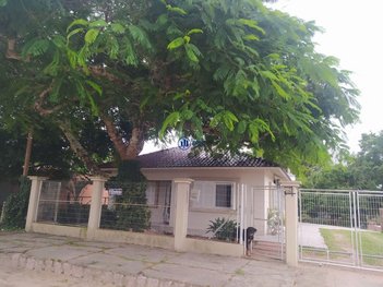 house em Rua Vereador Laudelino Lucena, Centro - Arambaré - RS
