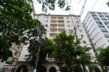 apartment em Rua Itacema, Itaim Bibi - São Paulo - SP