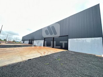 industrial em Rodovia Daura Ferreira Cherulli, Morumbi - Uberlândia - MG