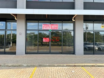 office em Avenida José Palma Renno, Santo Antônio da Platina - Santo Antônio da Platina - PR