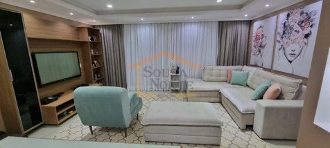 apartment em Praça Capitão Alberto Mendes Júnior, Centro - Guarulhos - SP
