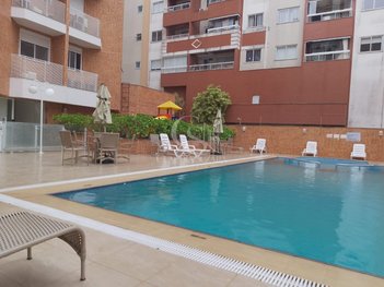 apartment em Rua Sebastião Laurentino da Silva, Córrego Grande - Florianópolis - SC