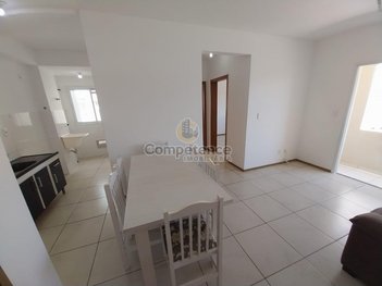 apartment em Rua Arcanjo Cândido da Silva, Praia de Fora - Palhoça - SC