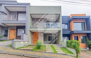 house em Rua Tancredo Neves, Jansen - Gravataí - RS