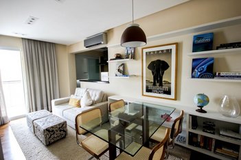 apartment em Rua Diogo Jácome, Vila Nova Conceição - São Paulo - SP