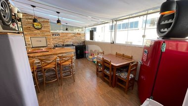 apartment em Rua Francisco Raitani, Capão Raso - Curitiba - PR