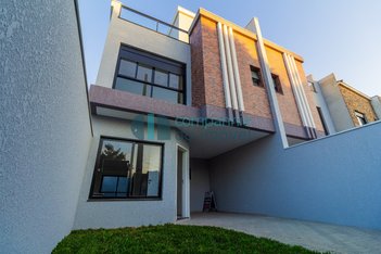 house em Rua Buriti, Uberaba - Curitiba - PR