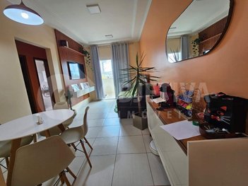 apartment em Avenida Itália, Tibery - Uberlândia - MG