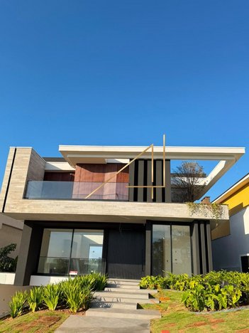 house em Alameda dos Iburanas, Alphaville - Santana de Parnaíba - SP