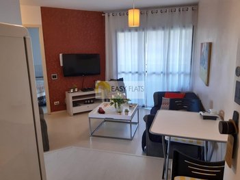 apartment em Rua Melo Alves, Cerqueira César - São Paulo - SP