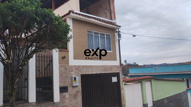 house em Rua Bernardo da Veiga, Centro - São Lourenço - MG
