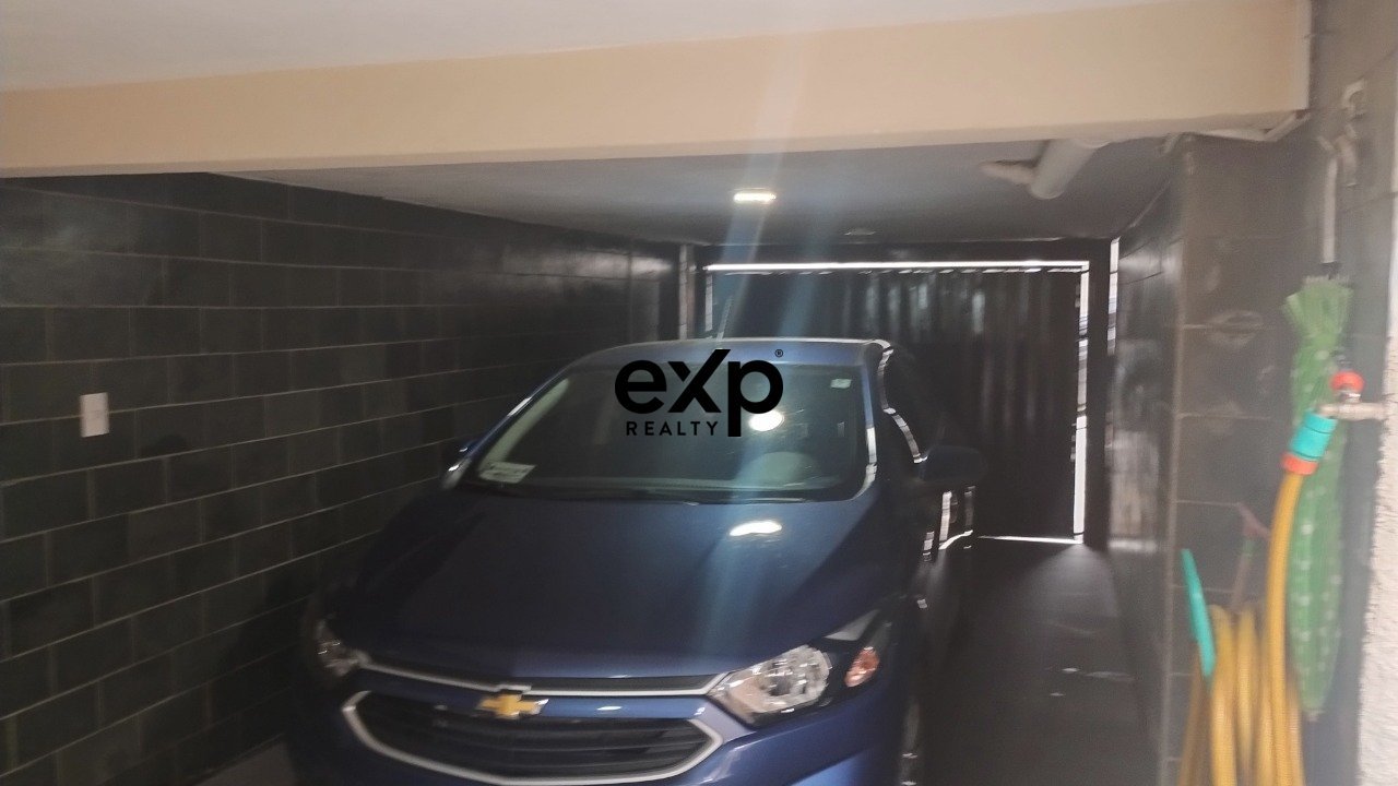 Garagem para 2 veículos