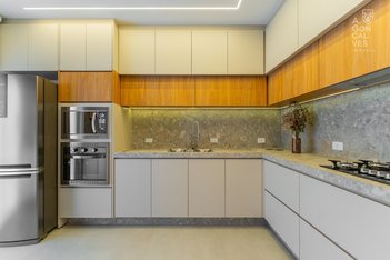 apartment em Rodovia BR-116, Tarumã - Curitiba - PR
