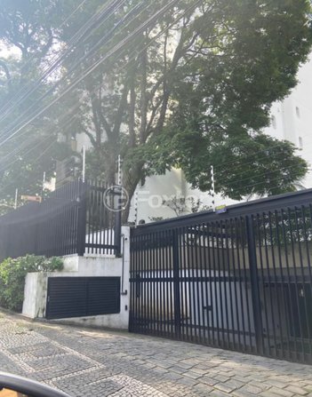 apartment em Rua Dom Paulo Pedrosa, Real Parque - São Paulo - SP
