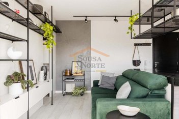 apartment em Rua Doutor Zuquim, Santana - São Paulo - SP