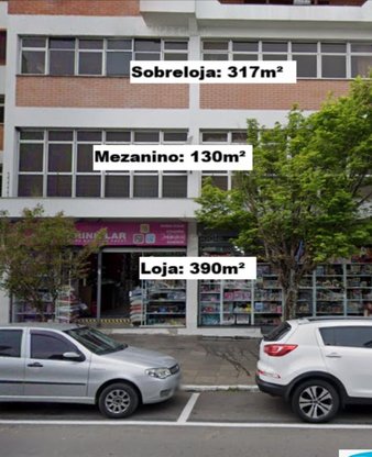 Cômodo Condomínio