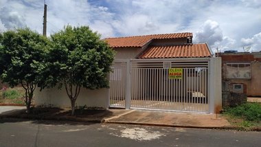 house em Rua Yasmin Amorin Alberico, Residencial Marialda Mello - São José do Rio Preto - SP