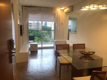 apartment em Diogo Jácome, Vila Nova Conceição - São Paulo - SP