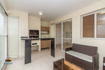 apartment em Rua Cônego José Norberto, Vila Brasílio Machado - São Paulo - SP
