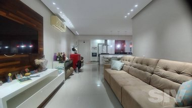 apartment em Passeio das Caravelas, Riviera - Bertioga - SP