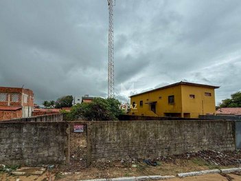 land_lot em Rua Inácio Cesário, Centro - São Gonçalo do Amarante - CE