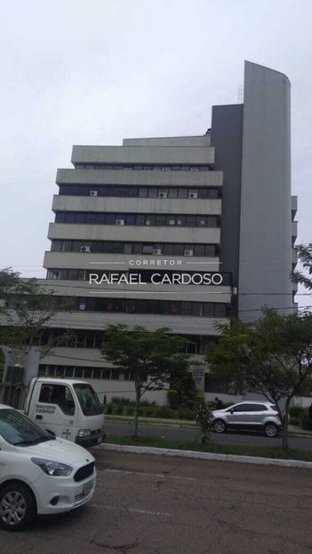 office em Avenida Princesa Isabel, Santana - Porto Alegre - RS