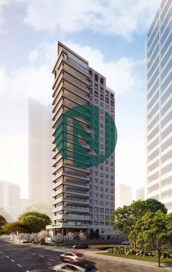 apartment em Avenida Hélio Pellegrino, Vila Nova Conceição - São Paulo - SP