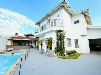 house em Avenida Dois Córregos, Dois Córregos - Piracicaba - SP