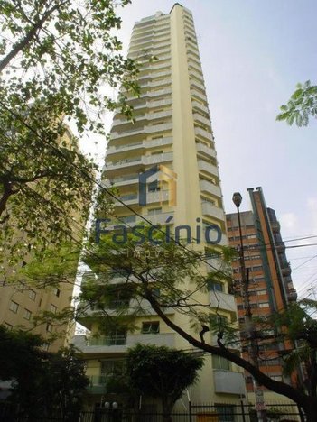 apartment em Avenida Macuco, Moema - São Paulo - SP