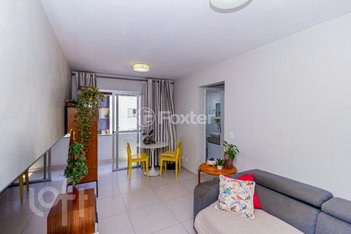 apartment em Rua Tupanaci, Vila Gumercindo - São Paulo - SP