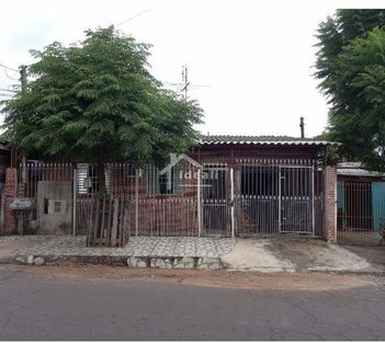 house em Rua Rosinha Joaquina da Silveira, Vargas - Sapucaia do Sul - RS