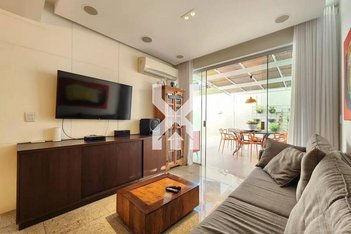 apartment em Rua Doutor Helvécio Arantes, Luxemburgo - Belo Horizonte - MG