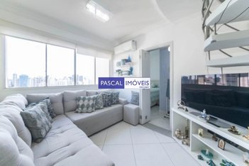 apartment em Rua Álvaro Luís Roberto de Assumpção, Campo Belo - São Paulo - SP