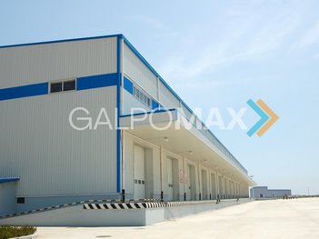 industrial em Dona Francisca, Zona Industrial Norte - Joinville - SC