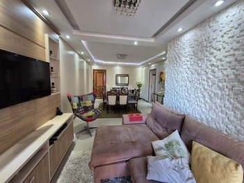 apartment em Avenida Salvador Di Bernardi, Campinas - São José - SC