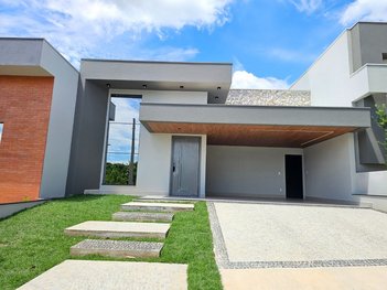 house em Rua Neusa Benedita de Oliveira, Jardim Piemonte - Indaiatuba - SP