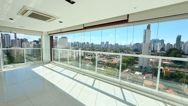 apartment em Rua Ministro Luiz Gallotti, Vila Cordeiro - São Paulo - SP