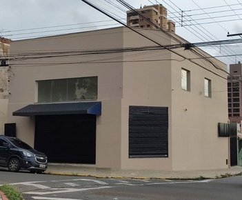 commercial_building em Rua Regente Feijó, Alemães - Piracicaba - SP
