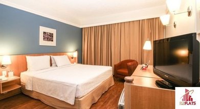 apartment em Rua Araújo, República - São Paulo - SP