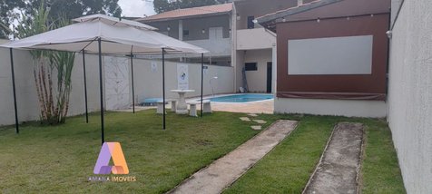 house em Avenida Elídia Pires de Siqueira, Jardim Leblon - Jacareí - SP