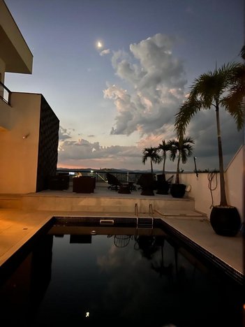 house em Alameda Maysa Matarazzo, Condomínio Residencial Jardins - São José dos Campos - SP