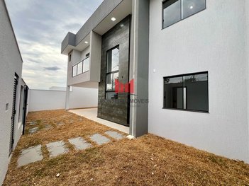 house em Alameda das Palmeiras, Residencial Visão - Lagoa Santa - MG