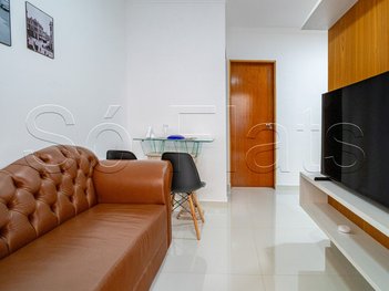 apartment em Rua Paulo de Faria, Vila Gustavo - São Paulo - SP
