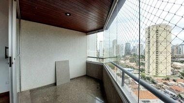 apartment em Rua Califórnia, Cidade Monções - São Paulo - SP