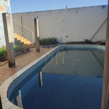 house em Rua Ivete Cordeiro da Silva, Shopping Park - Uberlândia - MG