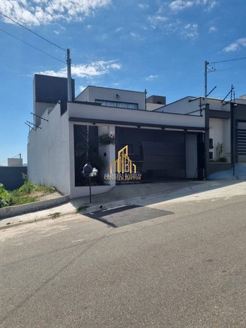 house em Rua Araponga, Condomínio Villa Verde Bragança - Bragança Paulista - SP