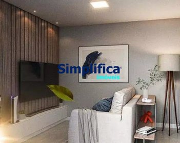 apartment em Avenida Santa Rosa, São Luiz - Belo Horizonte - MG