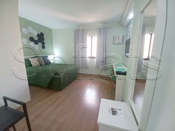 apartment em Avenida Ibijaú, Moema - São Paulo - SP