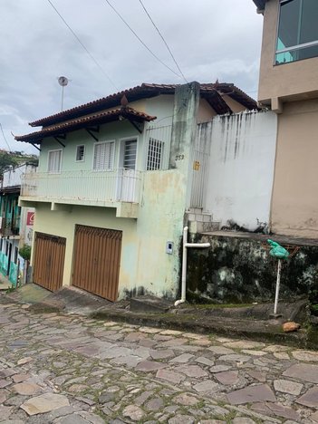 apartment em Rua Caminho do Carro, Centro - Diamantina - MG